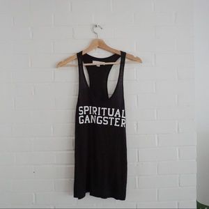 Spiritual Gangster Top